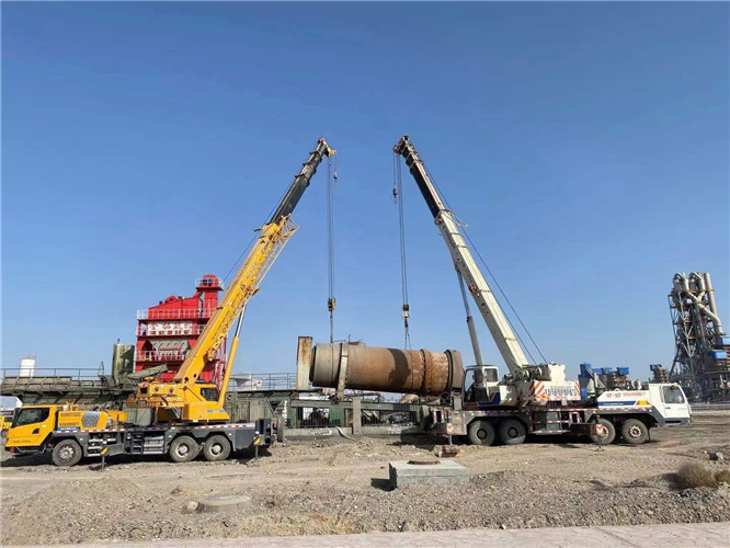 兴化市吊车随车吊出租使用场景介绍