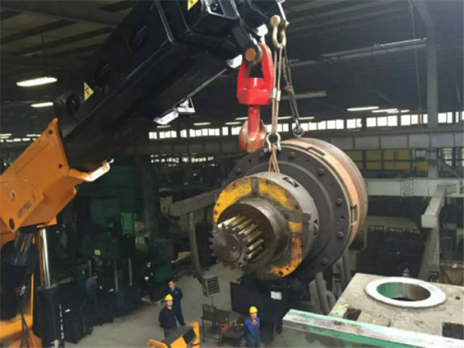 兴化市大件吊装注意事项